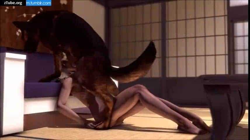 Animal porn anime Beastiality TV:
