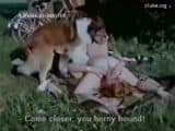 zoo porno double retro – dog fuckers